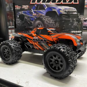 TRAXXAS MINI MAXX