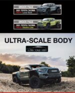 TOYOTA TACOMA TRD PRO KYOSHO - Imagen 9
