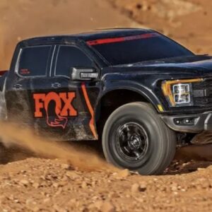 TRAXXAS FORD RAPTOR R 4X4 ULTIMATE EDITION