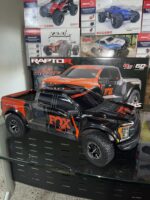 TRAXXAS FORD RAPTOR R 4X4 ULTIMATE EDITION - Imagen 3