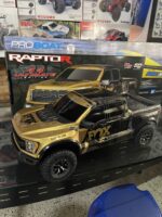 TRAXXAS FORD RAPTOR R 4X4 ULTIMATE EDITION - Imagen 3