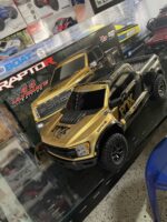TRAXXAS FORD RAPTOR R 4X4 ULTIMATE EDITION - Imagen 6