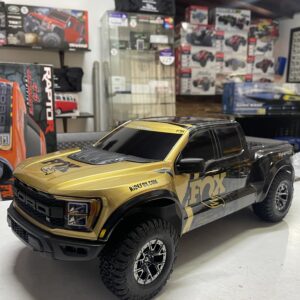 TRAXXAS FORD RAPTOR R 4X4 ULTIMATE EDITION