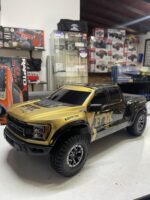 TRAXXAS FORD RAPTOR R 4X4 ULTIMATE EDITION