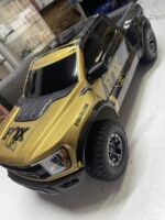 TRAXXAS FORD RAPTOR R 4X4 ULTIMATE EDITION - Imagen 4