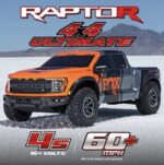TRAXXAS FORD RAPTOR R 4X4 ULTIMATE EDITION - Imagen 8