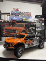 TRAXXAS FORD RAPTOR R 4X4 ULTIMATE EDITION - Imagen 4