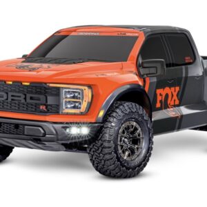 TRAXXAS FORD RAPTOR R 4X4 ULTIMATE EDITION