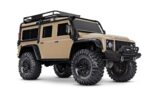 TRAXXAS TRX-4 LAND ROVER DEFENDER - Imagen 8