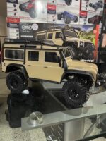 TRAXXAS TRX-4 LAND ROVER DEFENDER - Imagen 5