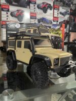 TRAXXAS TRX-4 LAND ROVER DEFENDER - Imagen 2
