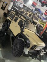 TRAXXAS TRX-4 LAND ROVER DEFENDER - Imagen 6