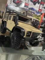TRAXXAS TRX-4 LAND ROVER DEFENDER