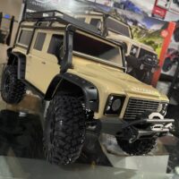 TRAXXAS TRX-4 LAND ROVER DEFENDER