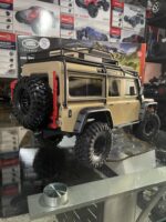 TRAXXAS TRX-4 LAND ROVER DEFENDER - Imagen 3