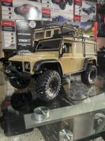 TRAXXAS TRX-4 LAND ROVER DEFENDER - Imagen 7