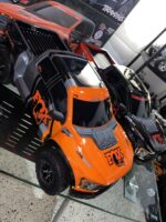 TRAXXAS FORD RAPTOR R 4X4 ULTIMATE EDITION - Imagen 9