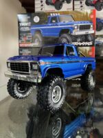 TRAXXAS TRX-4 FORD F-150 RANGER XLT HIGH TRAIL EDITION - Imagen 4