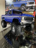 TRAXXAS TRX-4 FORD F-150 RANGER XLT HIGH TRAIL EDITION - Imagen 3