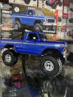 TRAXXAS TRX-4 FORD F-150 RANGER XLT HIGH TRAIL EDITION - Imagen 5