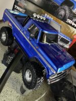 TRAXXAS TRX-4 FORD F-150 RANGER XLT HIGH TRAIL EDITION - Imagen 6