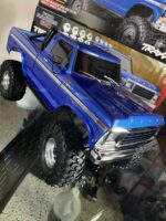 TRAXXAS TRX-4 FORD F-150 RANGER XLT HIGH TRAIL EDITION - Imagen 2