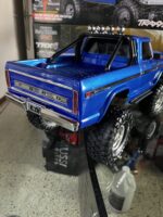 TRAXXAS TRX-4 FORD F-150 RANGER XLT HIGH TRAIL EDITION - Imagen 8