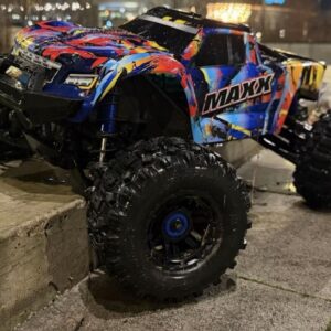 TRAXXAS MAXX