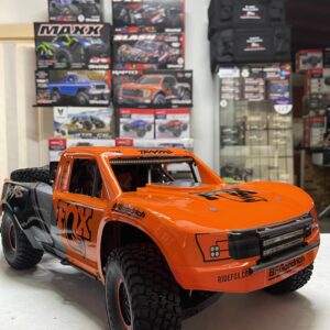 TRAXXAS UNLIMITED DESERT RACER UDR