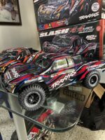 TRAXXAS SLASH 4X4 VXL - Imagen 4