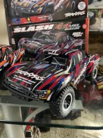 TRAXXAS SLASH 4X4 VXL