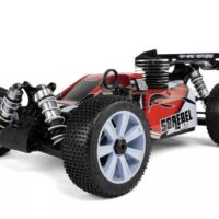 LRP S8 REBEL BX3 NITRO (Combustible)