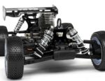 LRP S8 REBEL BX3 NITRO (Combustible) - Imagen 9