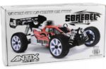 LRP S8 REBEL BX3 NITRO (Combustible) - Imagen 2