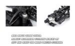 LRP S8 REBEL BX3 NITRO (Combustible) - Imagen 14