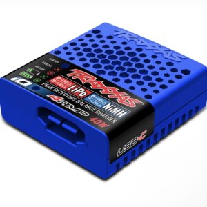 Cargador baterías TRAXXAS LIPO NiMH