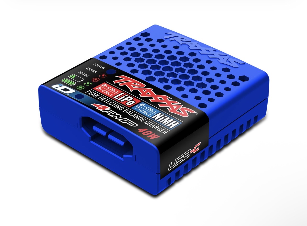 Screenshot Cargador baterías TRAXXAS LIPO NiMH - Imagen 1