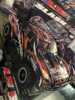 TRAXXAS SLASH 4X4 VXL