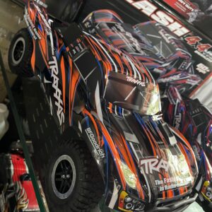 TRAXXAS SLASH 4X4 VXL