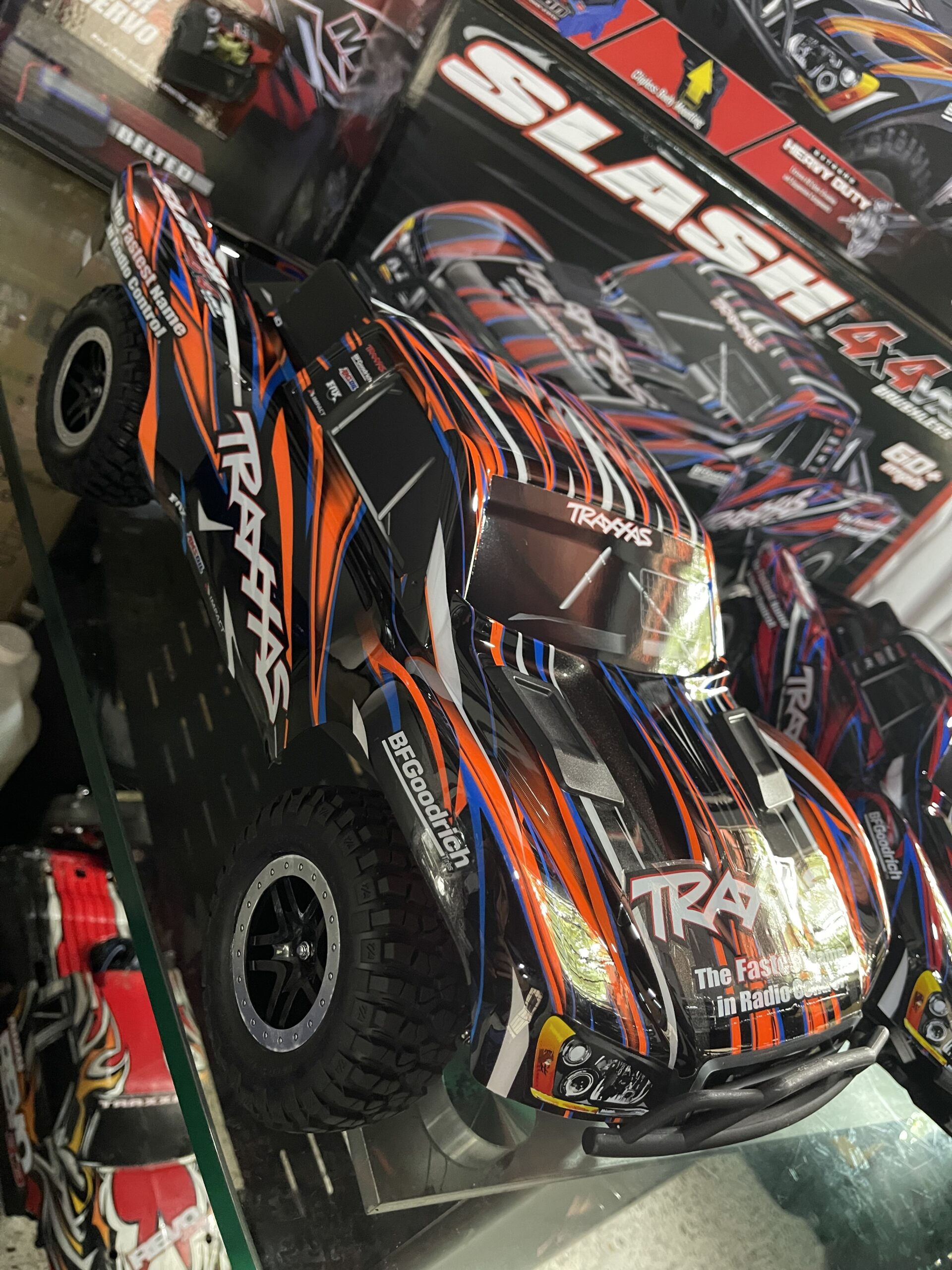 IMG_7370 TRAXXAS SLASH 4X4 VXL - Imagen 1