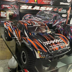 TRAXXAS SLASH 4X4 VXL