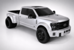 CEN FORD F-450