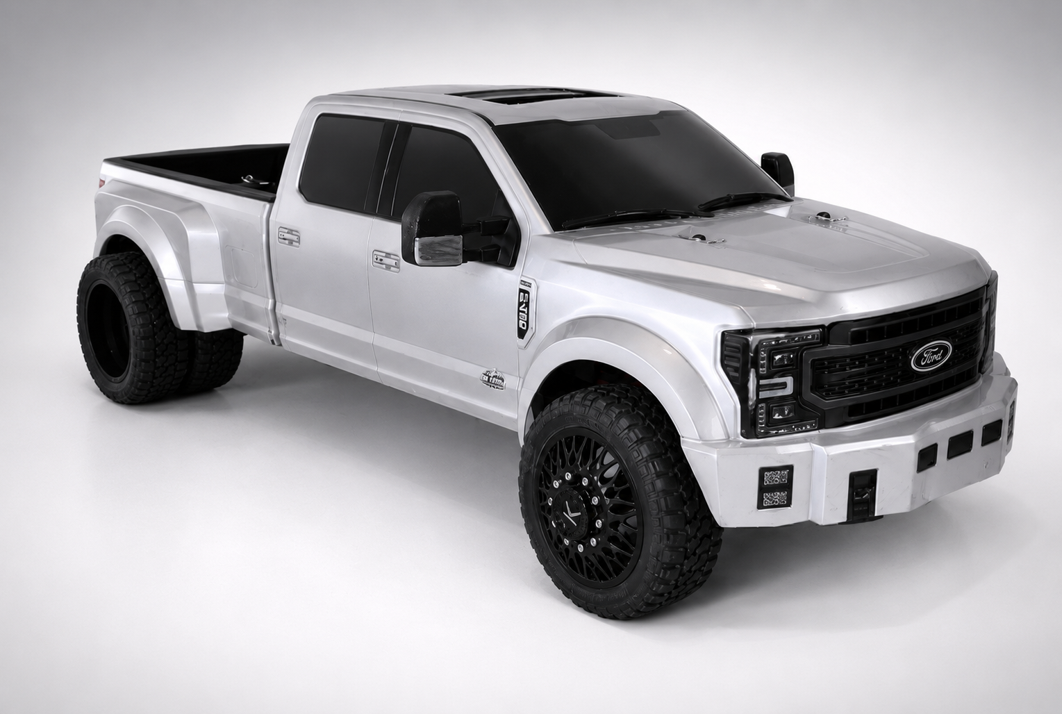 DD6FB17F-3B27-4BE6-A3A0-63C5AB73526A CEN FORD F-450 - Imagen 1