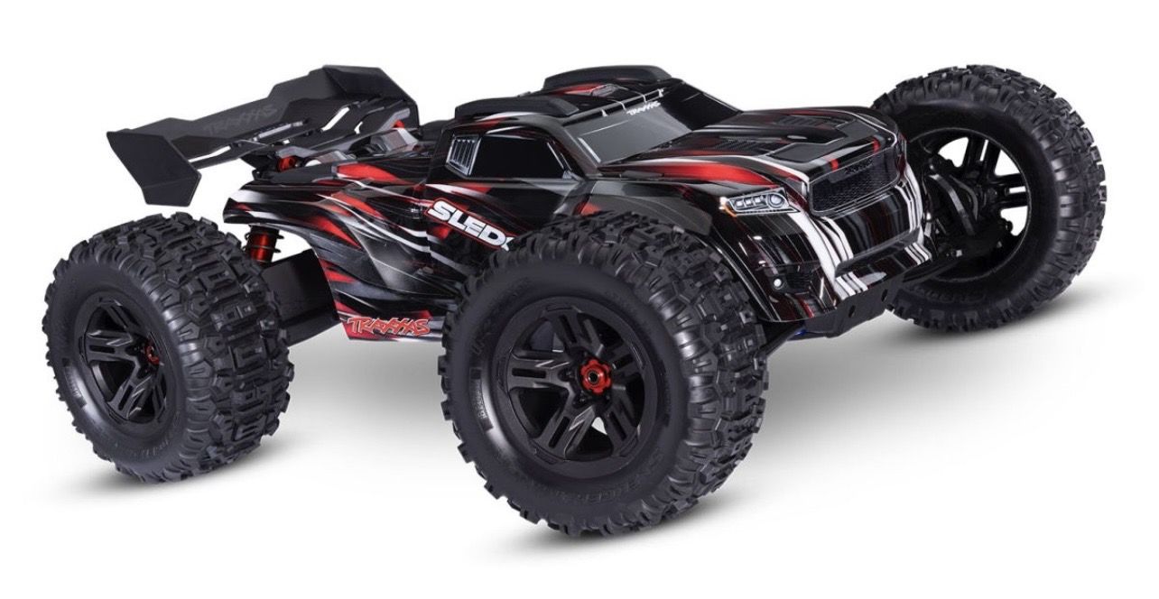 Screenshot TRAXXAS SLEDGE 6S 112 Km/h - Imagen 1