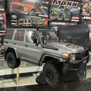 TOYOTA LAND CRUISER LC76 RGT RESCUER