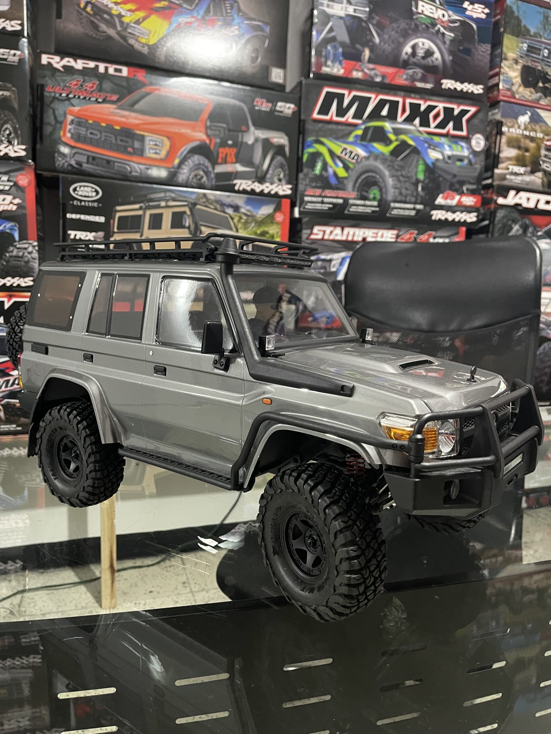 IMG_0708 TOYOTA LAND CRUISER LC76 RGT RESCUER - Imagen 1