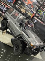 TOYOTA LAND CRUISER LC76 RGT RESCUER - Imagen 3