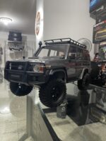 TOYOTA LAND CRUISER LC76 RGT RESCUER - Imagen 18