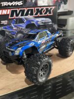TRAXXAS MINI MAXX