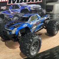 TRAXXAS MINI MAXX